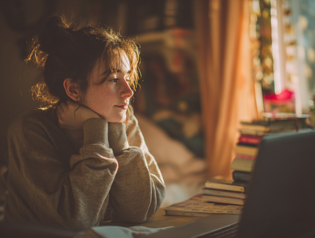 Why Your Teen Is Tired, Moody & Struggling to Focus (And What Science Says Is Missing From Their Diet)