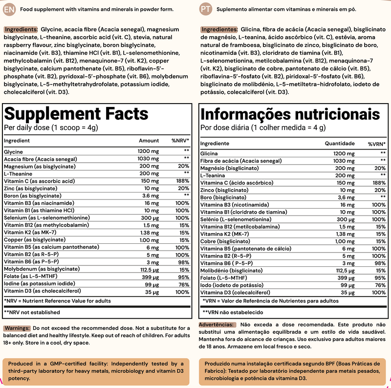 Pocket ADULTS CORE | 30 Daily Scoops | Subscribe & Save 15%