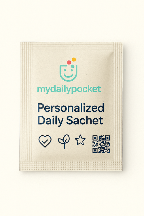 Pocket ADULT - Energy & Focus
