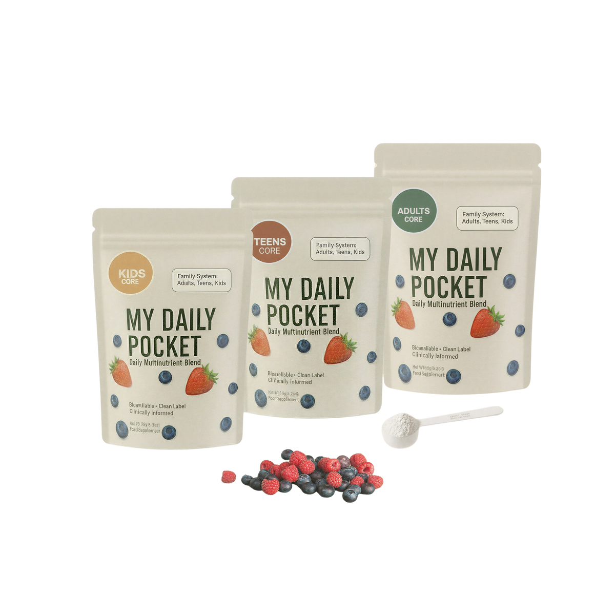 Founders Pre-Reserve Pack