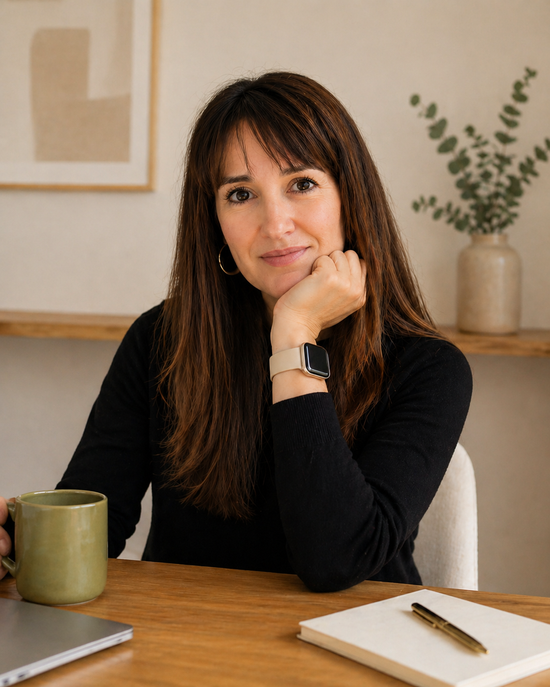 Stanislava, MyDailyPocket co-founder